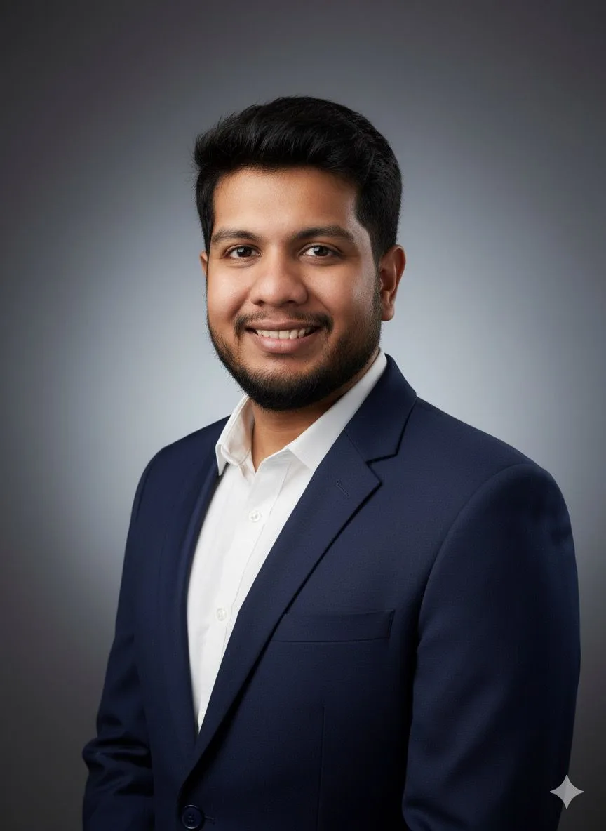 Nuwan Danushka, Full-Stack Developer in Vienna, Austria
